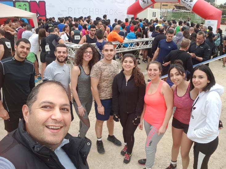 COTA Exhibition - Beirut Campus