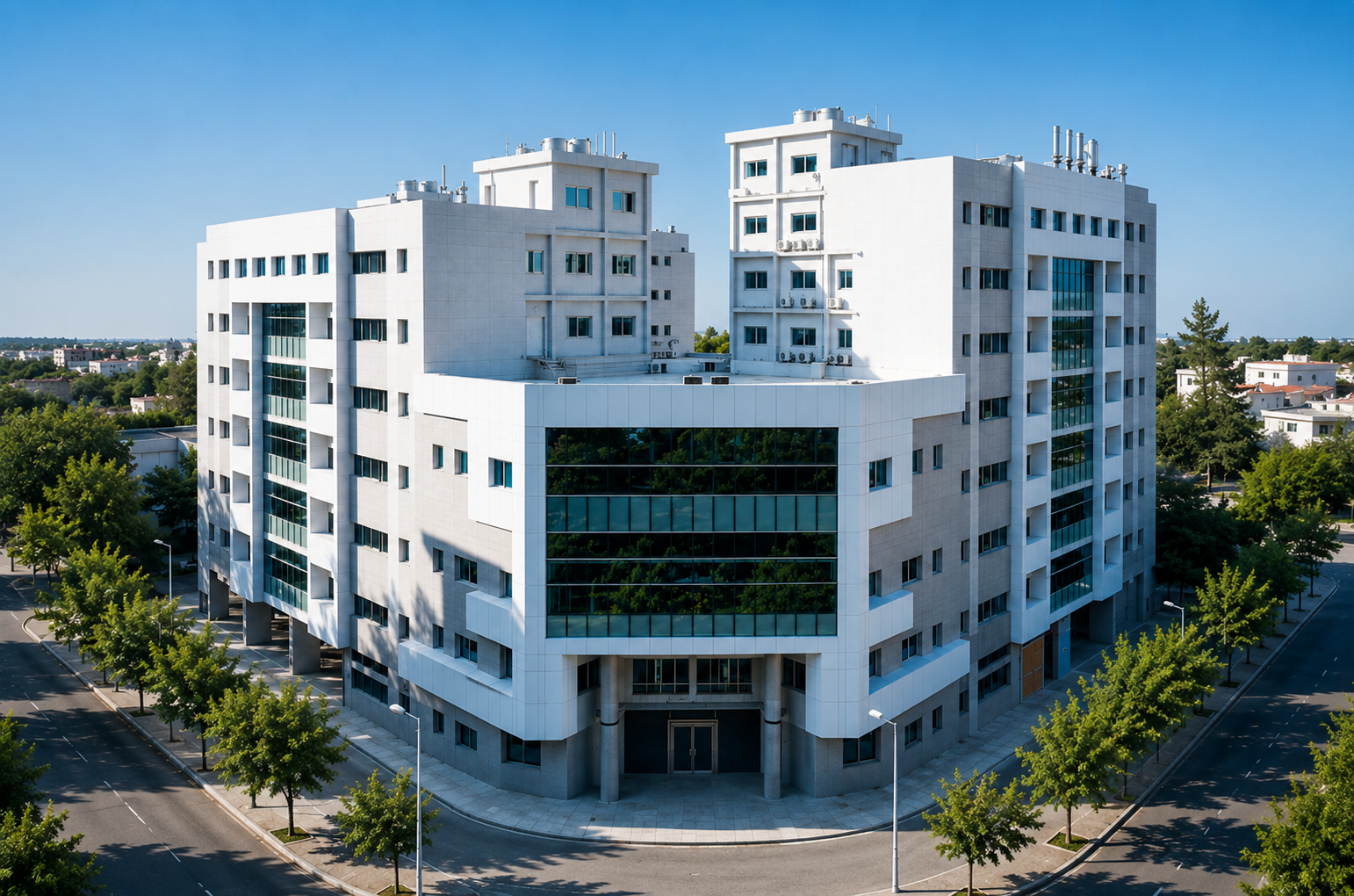 Our Campuses